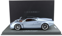 Load image into Gallery viewer, Pagani Codalunga - Azzurro Sardegna Matt - 1:18
