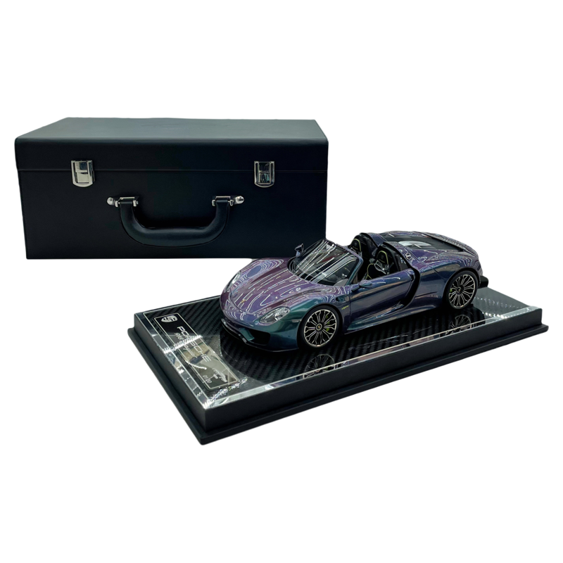 Porsche 918 Spyder - Chameleon - 1:18