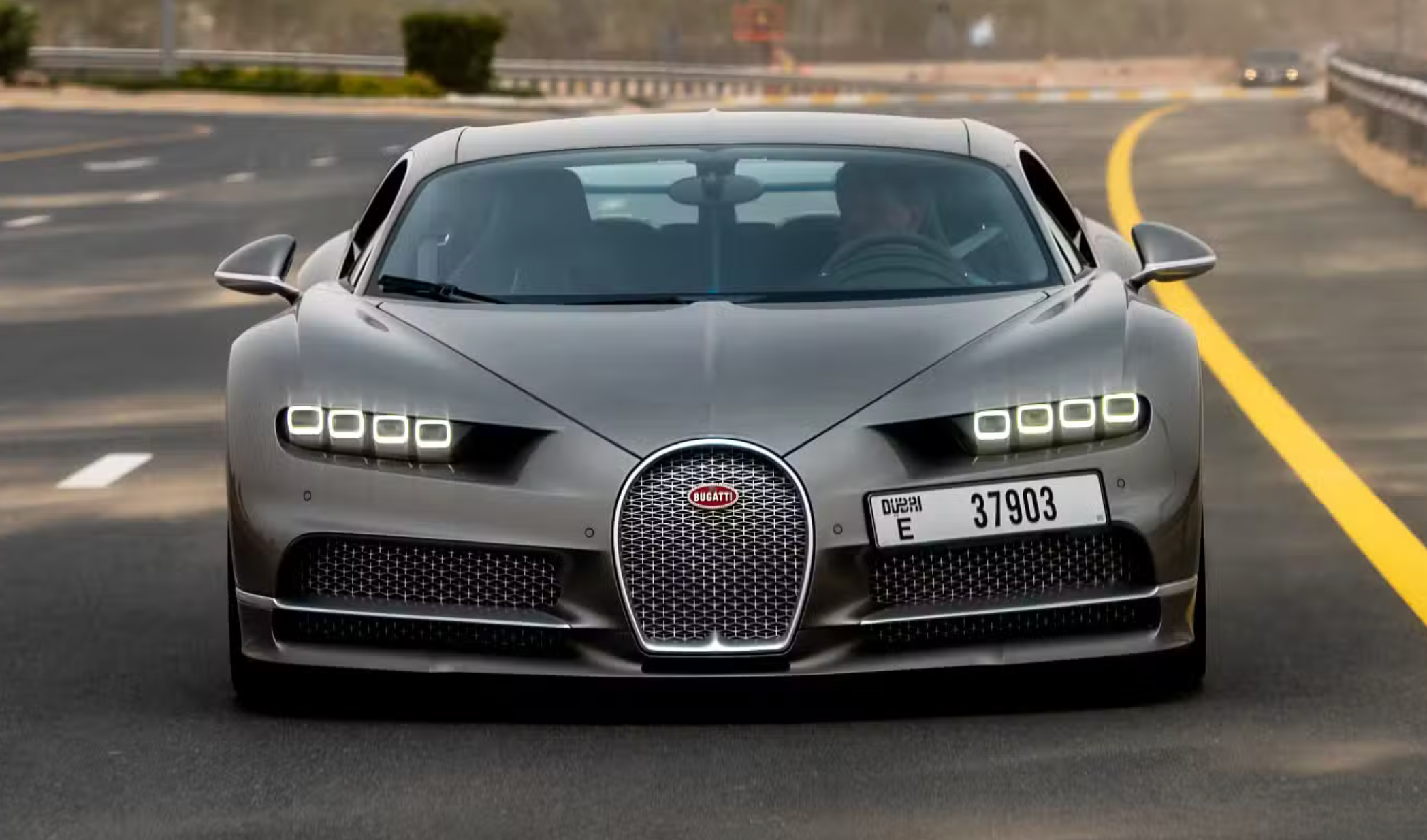 Bugatti Chiron Sport - Special Project 7 - 1:18