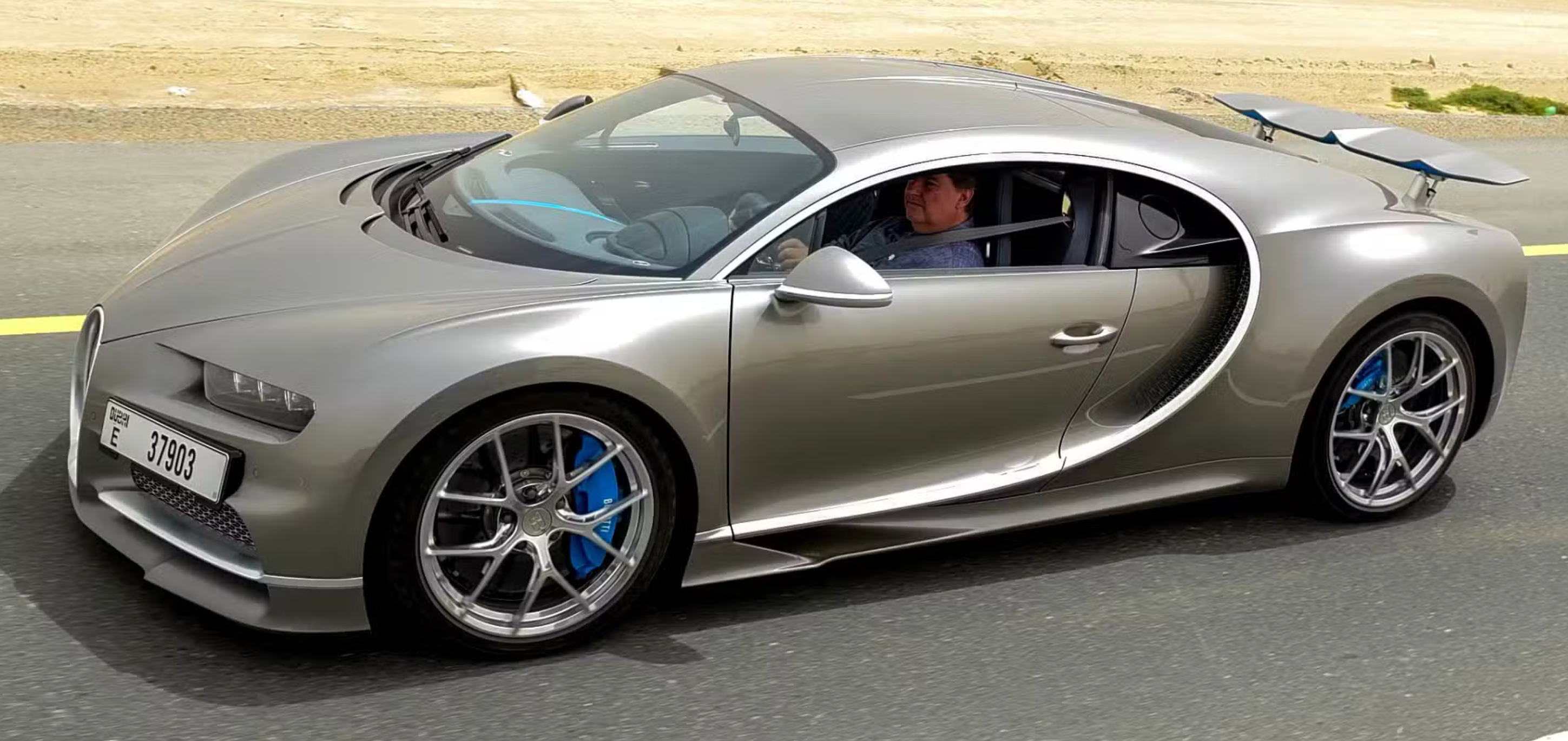 Bugatti Chiron Sport - Special Project 7 - 1:18