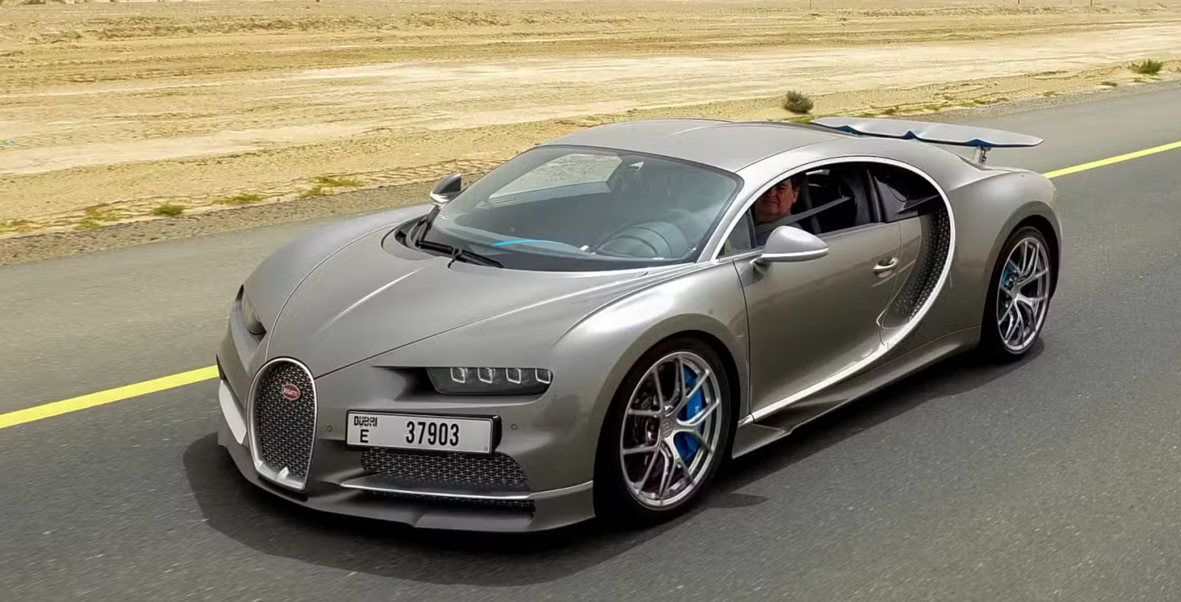Bugatti Chiron Sport - Special Project 7 - 1:18