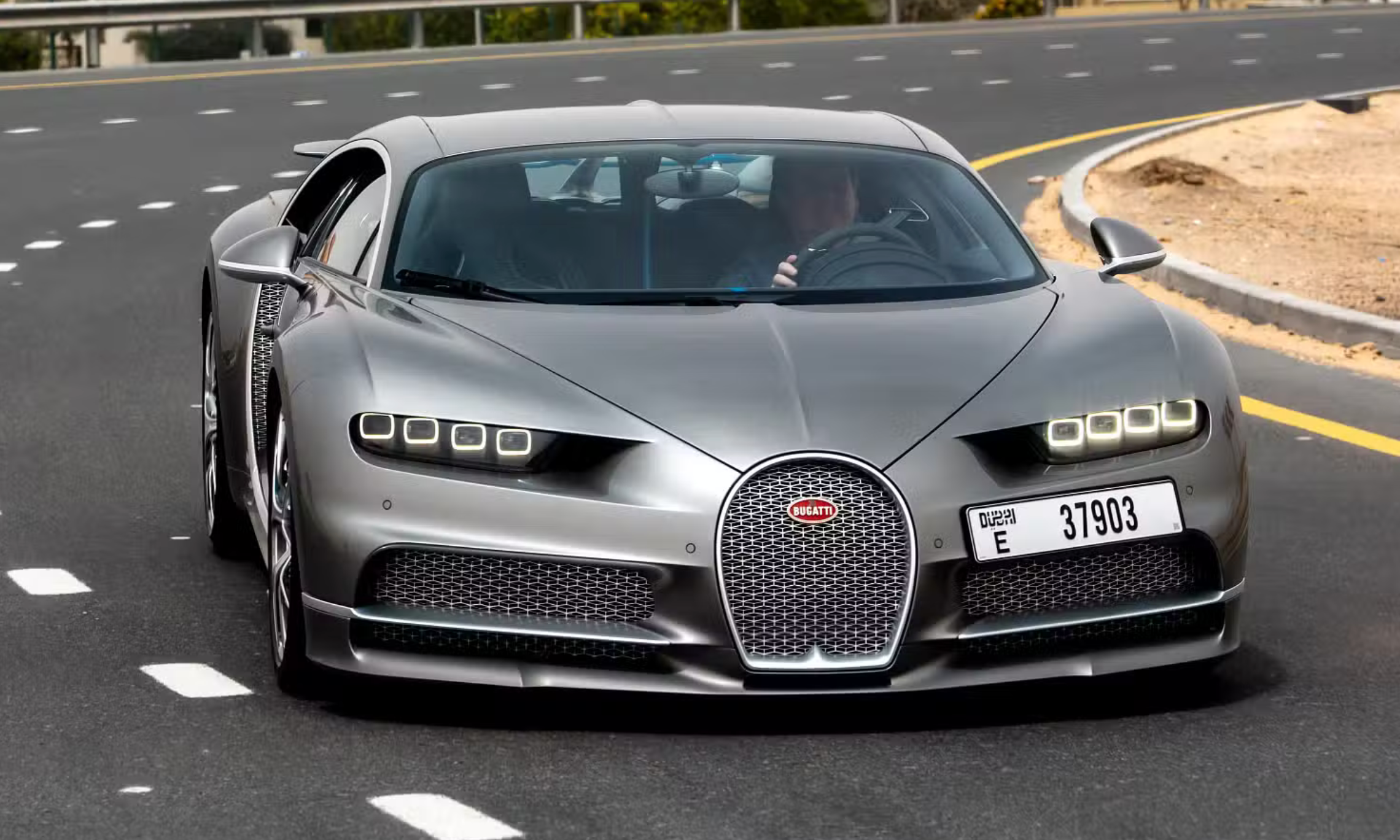 Bugatti Chiron Sport - Special Project 7 - 1:18