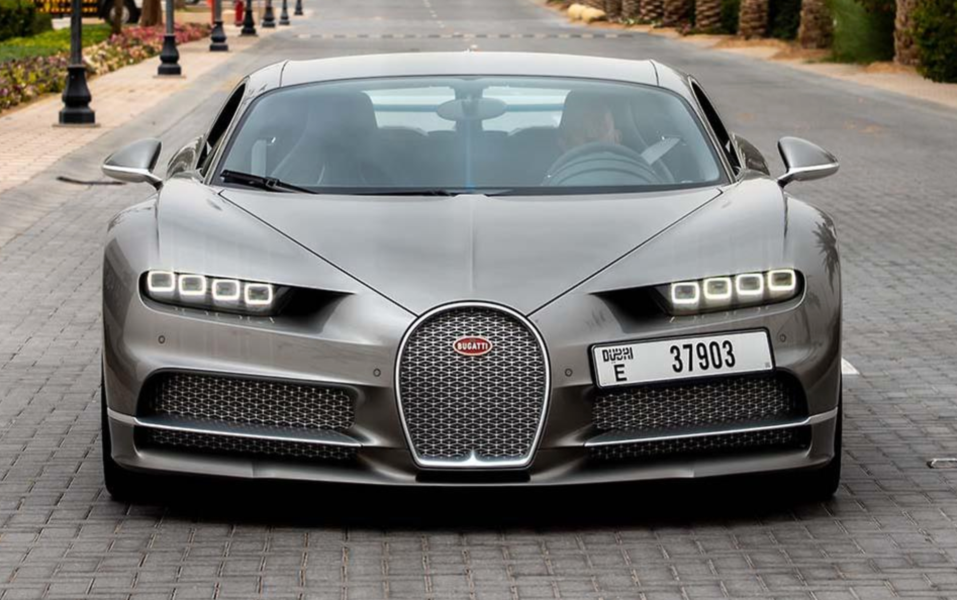Bugatti Chiron Sport - Special Project 7 - 1:18