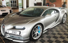 Load image into Gallery viewer, Bugatti Chiron Sport - Special Project 7 - 1:18
