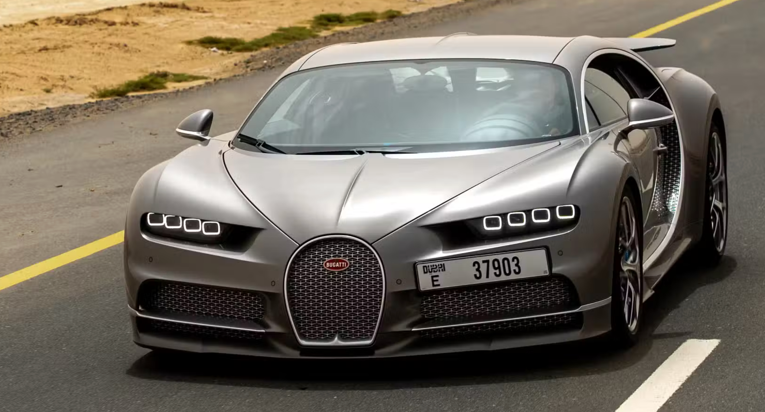 Bugatti Chiron Sport - Special Project 7 - 1:18