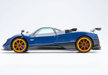 Load image into Gallery viewer, Pagani Zonda Tricolore diecast full open - 1:18
