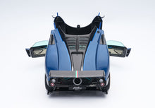 Load image into Gallery viewer, Pagani Zonda Tricolore diecast full open - 1:18
