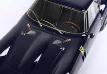 Load image into Gallery viewer, Ferrari 250 GTO - Chassis 4219 GT dark blue - 1:18
