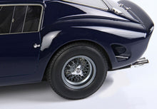 Load image into Gallery viewer, Ferrari 250 GTO - Chassis 4219 GT dark blue - 1:18
