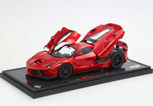 Load image into Gallery viewer, Ferrari LaFerrari - Rosso F1 2007 OPEN PARTS - 1:18
