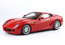 Load image into Gallery viewer, Ferrari 599 GTB - Race Red Cuoio interior - 1:18
