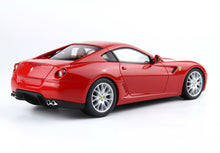 Load image into Gallery viewer, Ferrari 599 GTB - Race Red Cuoio interior - 1:18
