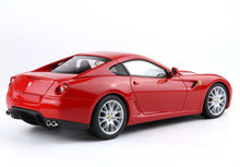 Load image into Gallery viewer, Ferrari 599 GTB - Race Red black interior - 1:18
