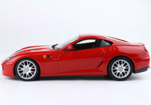 Load image into Gallery viewer, Ferrari 599 GTB - Race Red black interior - 1:18
