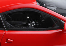 Load image into Gallery viewer, Ferrari 599 GTB - Race Red black interior - 1:18
