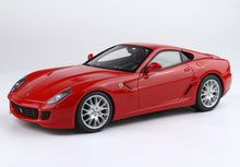 Load image into Gallery viewer, Ferrari 599 GTB - Race Red black interior - 1:18
