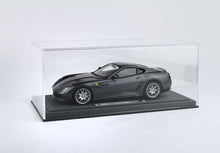 Load image into Gallery viewer, Ferrari 599 GTB - Silverstone Grey black interior - 1:18
