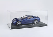 Load image into Gallery viewer, Ferrari 599 GTB - Blu Mirabeau Cuoio interior - 1:18
