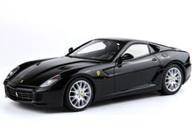 Load image into Gallery viewer, Ferrari 599 GTB - Nero DS black interior - 1:18
