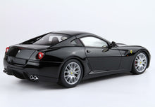 Load image into Gallery viewer, Ferrari 599 GTB - Nero DS black interior - 1:18
