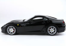 Load image into Gallery viewer, Ferrari 599 GTB - Nero DS black interior - 1:18
