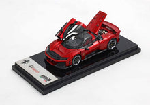 Load image into Gallery viewer, Ferrari F80 - Rosso Supercar OPEN PARTS - 1:64
