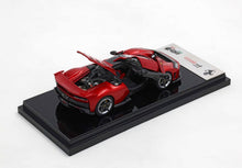 Load image into Gallery viewer, Ferrari F80 - Rosso Supercar OPEN PARTS - 1:64

