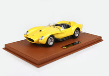 Load image into Gallery viewer, Ferrari 250 Testarossa 1957 - yellow - 1:18
