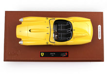 Load image into Gallery viewer, Ferrari 250 Testarossa 1957 - yellow - 1:18
