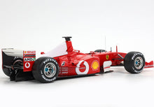 Load image into Gallery viewer, Ferrari F2002 GP France - Schumacher - World Champion - 1:18
