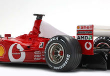 Load image into Gallery viewer, Ferrari F2002 GP France - Schumacher - World Champion - 1:18

