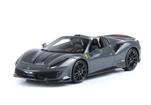 Load image into Gallery viewer, Ferrari 488 Pista Spider - Blu Elder - 1:43
