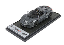 Load image into Gallery viewer, Ferrari 488 Pista Spider - Blu Elder - 1:43
