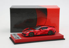 Load image into Gallery viewer, Ferrari 812 Competizione - Rosso Enzo - 1:43
