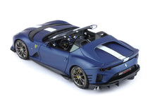Load image into Gallery viewer, Ferrari 812 Competizione A - Abu Dhabi blue matte - 1:43
