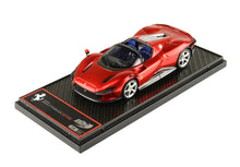 Load image into Gallery viewer, Ferrari Daytona SP3 - metallic red - 1:43
