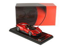 Load image into Gallery viewer, Ferrari Daytona SP3 - red F2007B - 1:43
