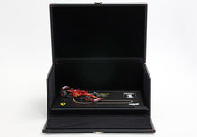 Load image into Gallery viewer, Ferrari SF24 Monza GP 2024 Special carbon box - Leclerc Winner - 1:43
