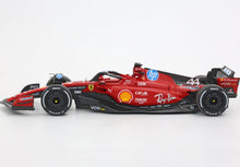 Load image into Gallery viewer, Ferrari F1 Fiorano test 2025 - Lewis Hamilton SF23 car number 44 - 1:43
