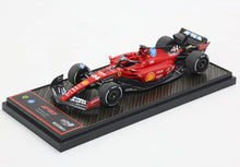 Load image into Gallery viewer, Ferrari F1 Fiorano test 2025 - Lewis Hamilton SF23 car number 44 - 1:43
