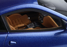 Load image into Gallery viewer, Ferrari 599 GTB - Blu Mirabeau Cuoio interior - 1:18
