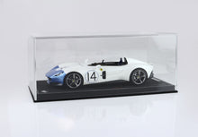 Load image into Gallery viewer, Ferrari Monza SP1 - Sanae White and blue nose - 1:18
