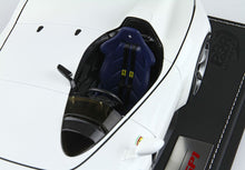 Load image into Gallery viewer, Ferrari Monza SP1 - Sanae White and blue nose - 1:18
