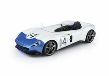 Load image into Gallery viewer, Ferrari Monza SP1 - Sanae White and blue nose - 1:18
