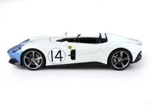 Load image into Gallery viewer, Ferrari Monza SP1 - Sanae White and blue nose - 1:18
