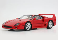 Load image into Gallery viewer, Ferrari F40 1987 - Rosso Corsa ex Nigel Mansell - 1:18
