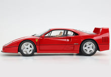 Load image into Gallery viewer, Ferrari F40 1987 - Rosso Corsa ex Nigel Mansell - 1:18
