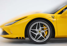 Load image into Gallery viewer, Ferrari F8 Tributo - Giallo Modena - 1:18

