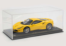 Load image into Gallery viewer, Ferrari F8 Tributo - Giallo Modena - 1:18
