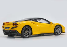 Load image into Gallery viewer, Ferrari F8 Tributo - Giallo Modena with black roof - 1:18
